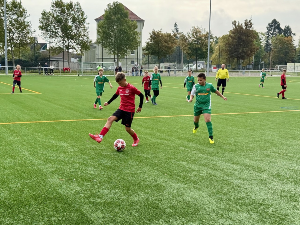 VfB Oberweimar D1 gewinnt 9:1 in Arnstadt VfB Oberweimar D1 gewinnt 9:1 in Arnstadt