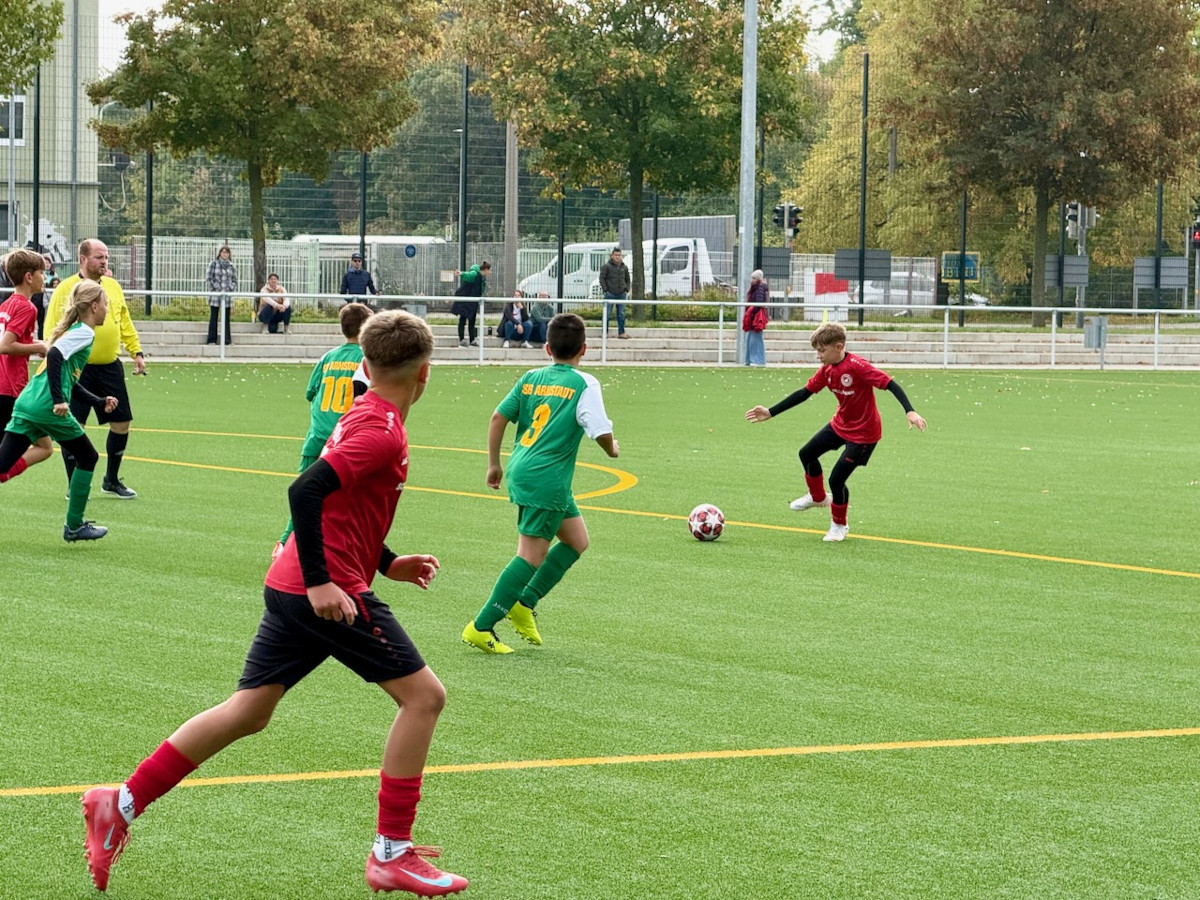 VfB Oberweimar D1 gewinnt 9:1 in Arnstadt VfB Oberweimar D1 gewinnt 9:1 in Arnstadt