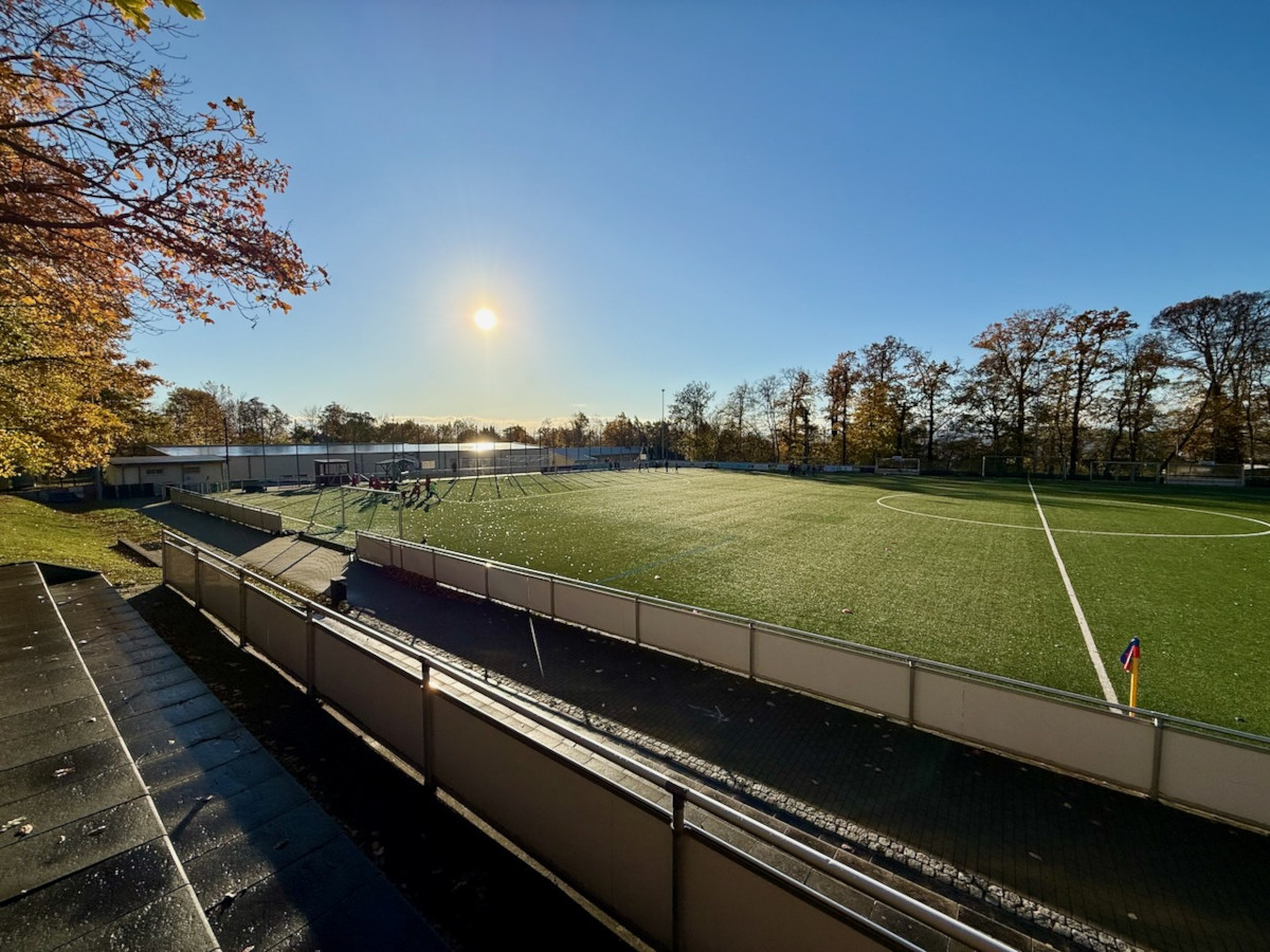5:2 Sieg der D1-Junioren des VfB Oberweimar gegen Schöndorf