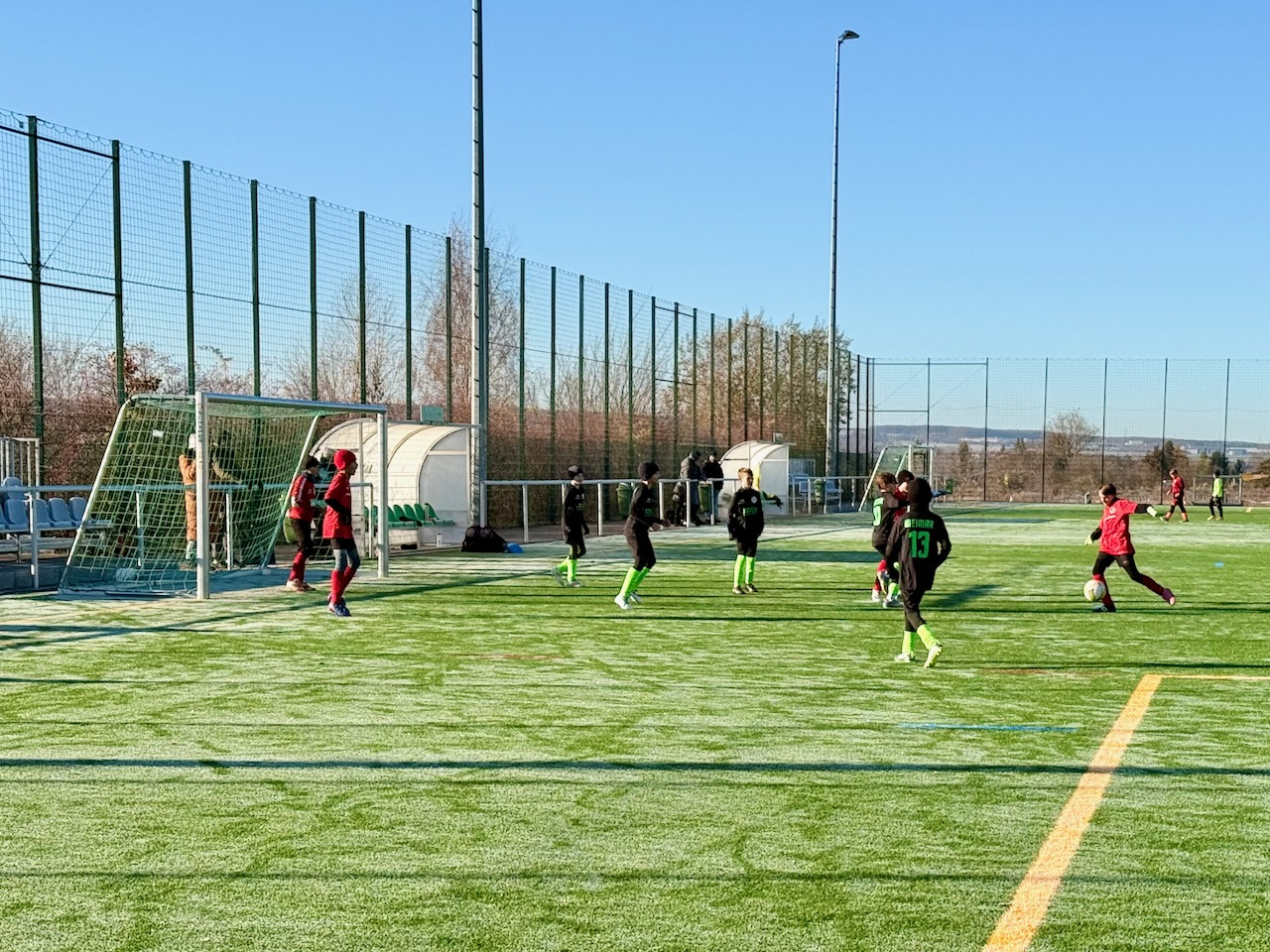 3:1 Derbysieg für die D1 Junioren des VfB Oberweimar gegen den SC 03 Weimar 3:1 Derbysieg für die D1 Junioren des VfB Oberweimar gegen den SC 03 Weimar