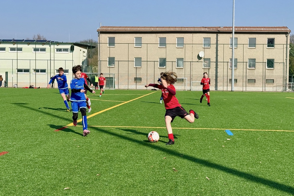 D1 Junioren des VfB Oberweimar siegen 8:1 gegen SG FV BW Niederzimmern D1 Junioren des VfB Oberweimar siegen 8:1 gegen SG FV BW Niederzimmern