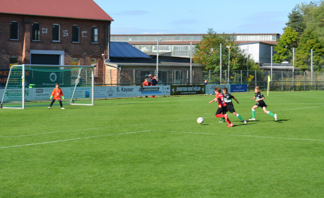 FSV Grün-Weiß Blankenhain - VfB Oberweimar 1. 6:1 FSV Grün-Weiß Blankenhain - VfB Oberweimar 1. 6:1