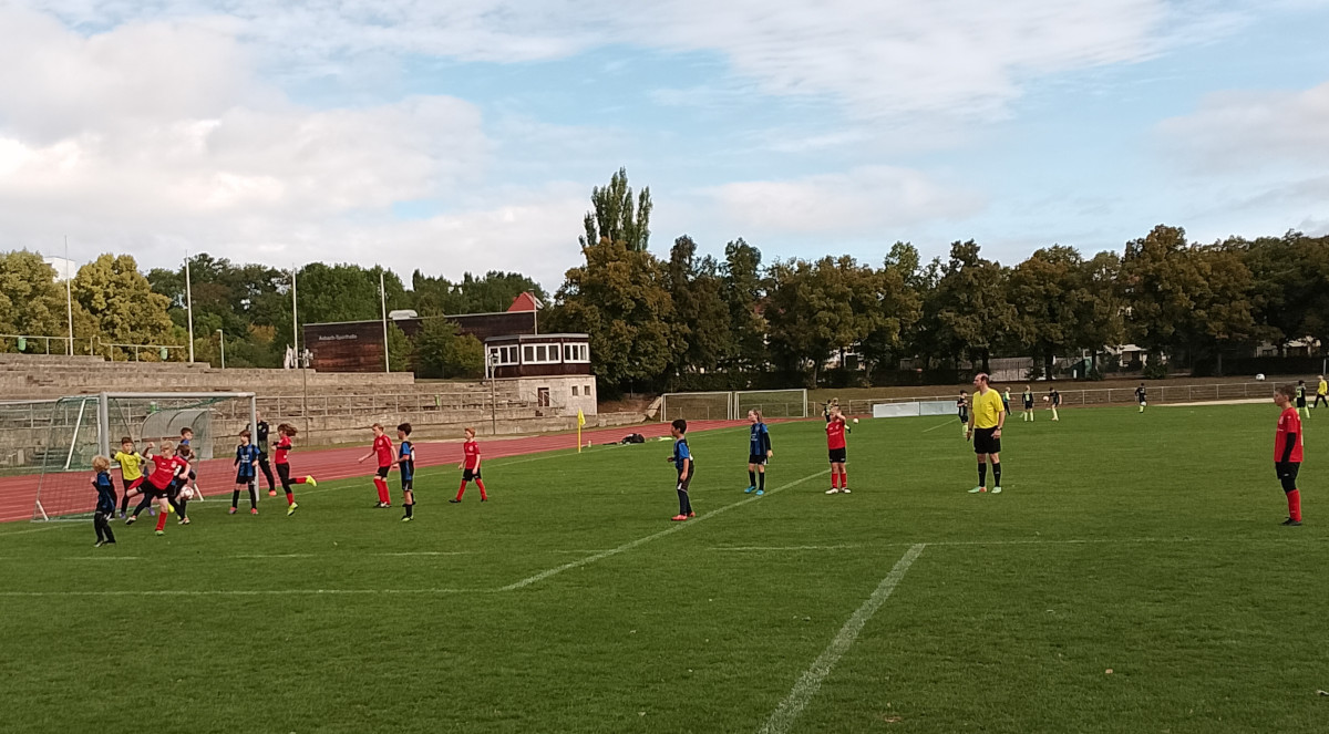 E1 unterliegt bei Empor 1:4 E1 unterliegt bei Empor 1:4