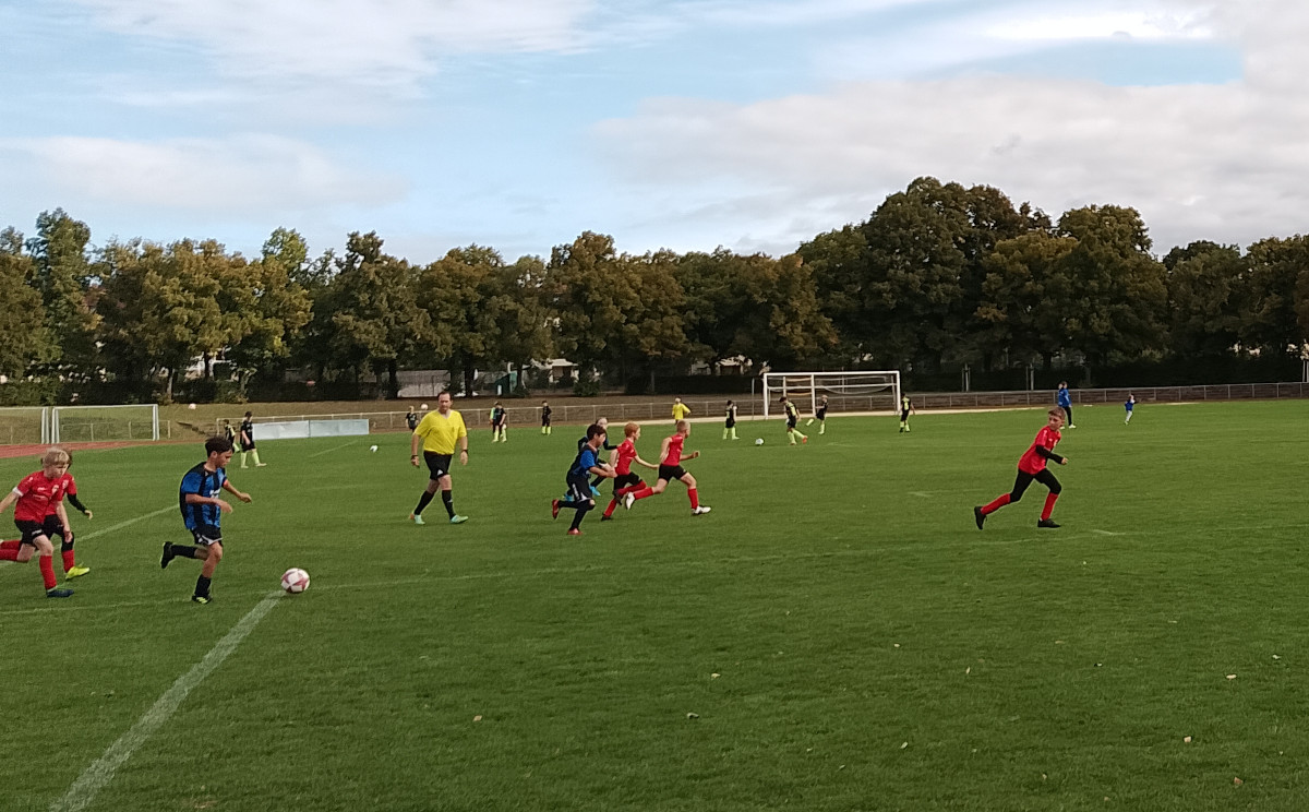 E1 unterliegt bei Empor 1:4