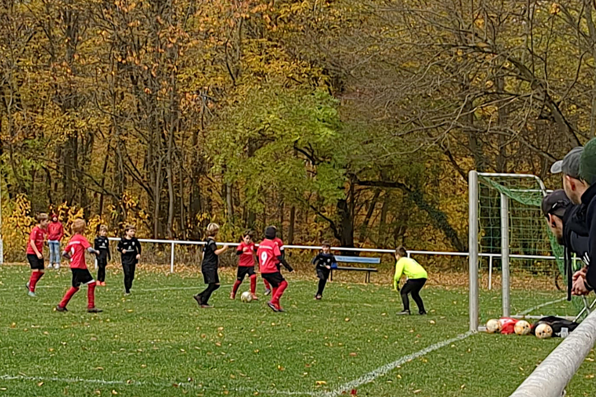 E1 siegt in Ettersburg