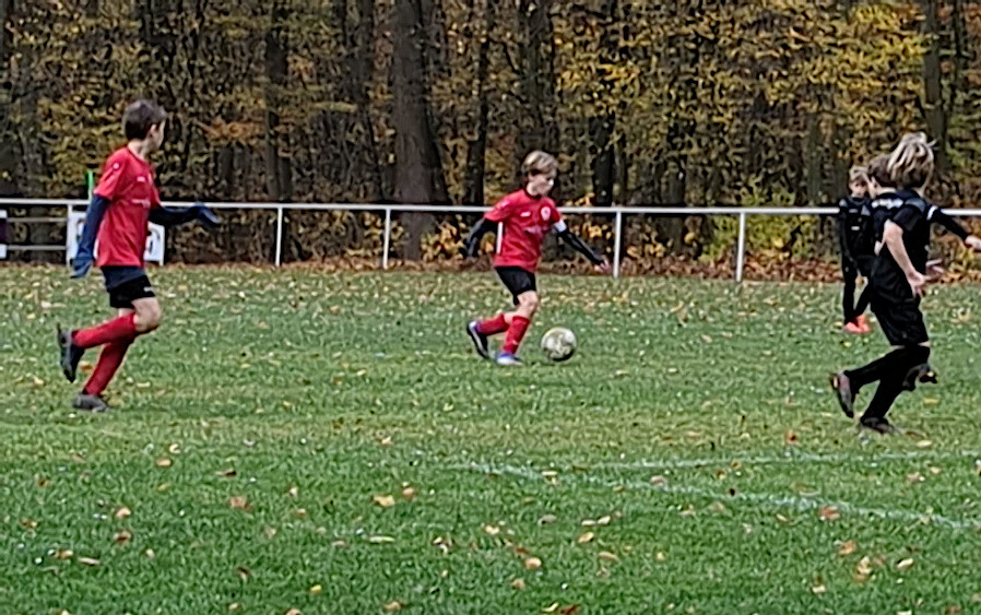 E1 siegt in Ettersburg