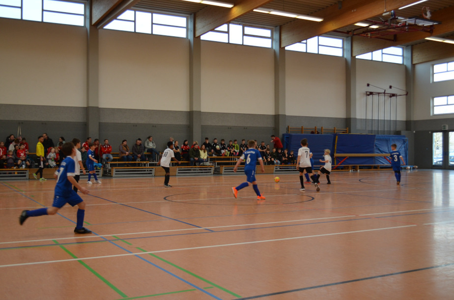 FINALE! E-Junioren qualifizieren sich für die Endrunde der Hallenkreismeisterschaft