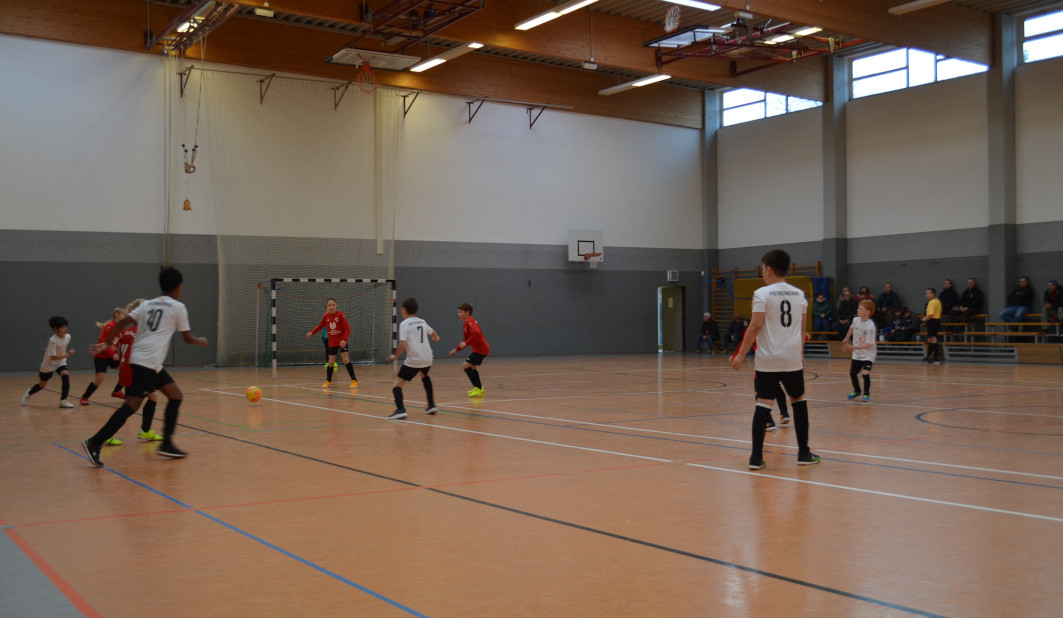 FINALE! E-Junioren qualifizieren sich für die Endrunde der Hallenkreismeisterschaft