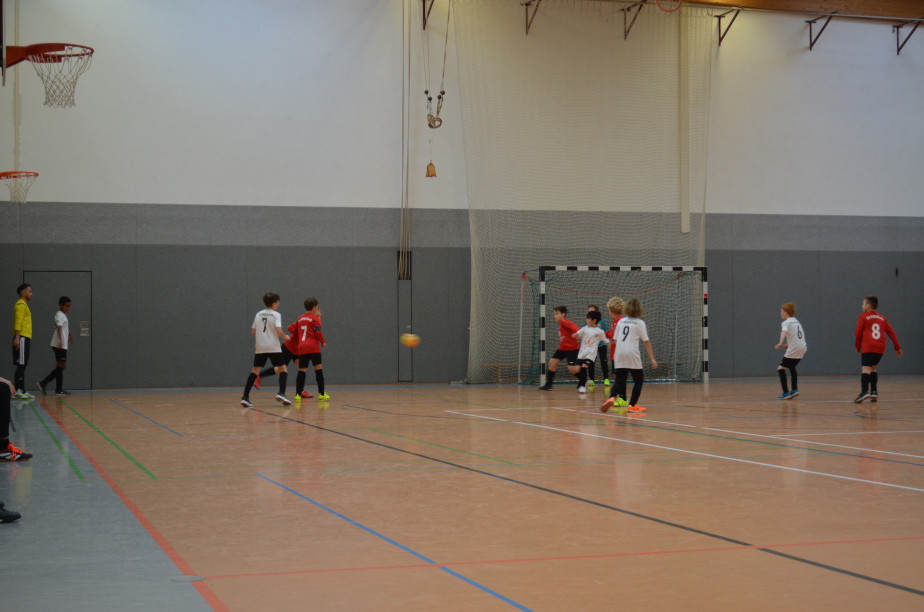 FINALE! E-Junioren qualifizieren sich für die Endrunde der Hallenkreismeisterschaft