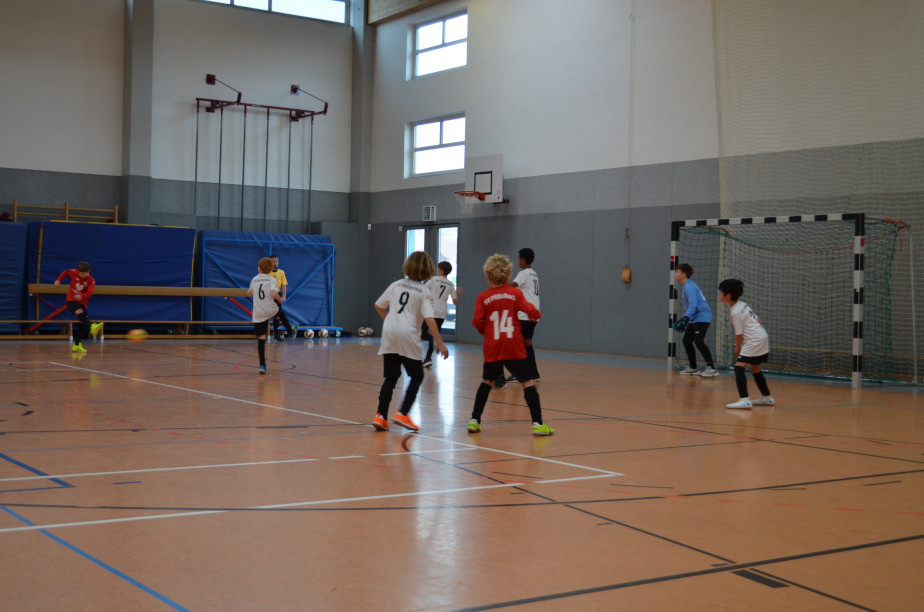 FINALE! E-Junioren qualifizieren sich für die Endrunde der Hallenkreismeisterschaft