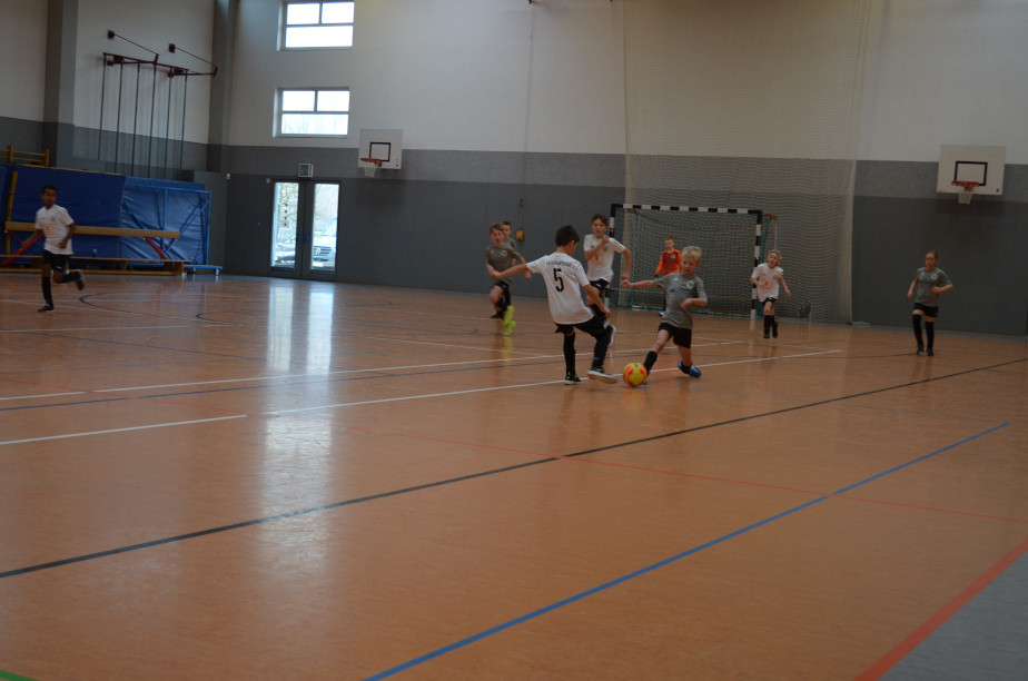 FINALE! E-Junioren qualifizieren sich für die Endrunde der Hallenkreismeisterschaft