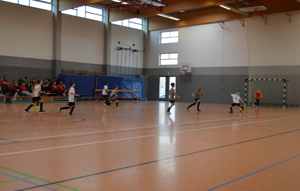 FINALE! E-Junioren qualifizieren sich für die Endrunde der Hallenkreismeisterschaft