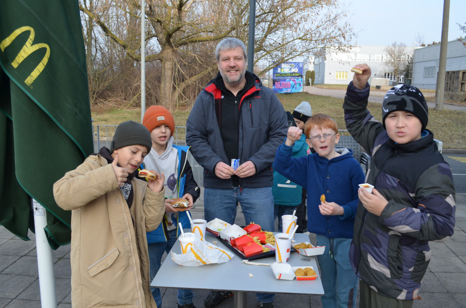 FINALE! E-Junioren qualifizieren sich für die Endrunde der Hallenkreismeisterschaft