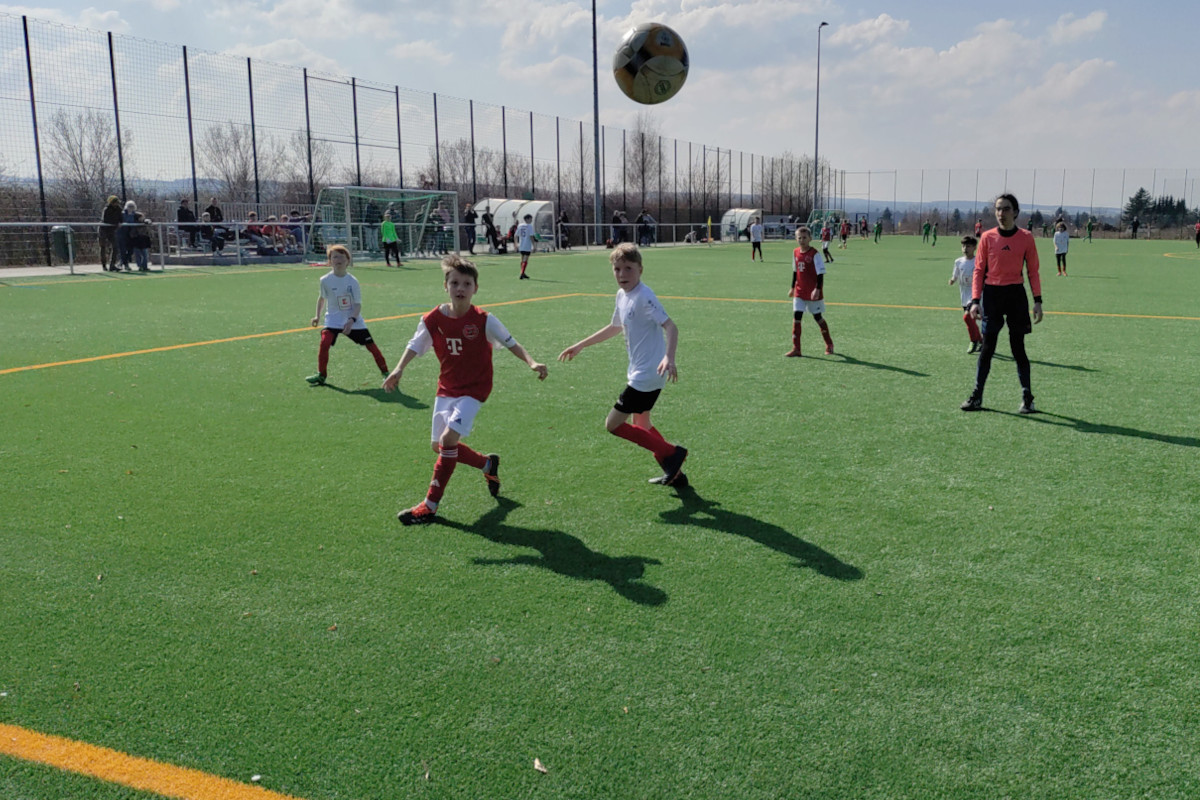 Magdala eine Nummert zu groß Magdala eine Nummert zu groß