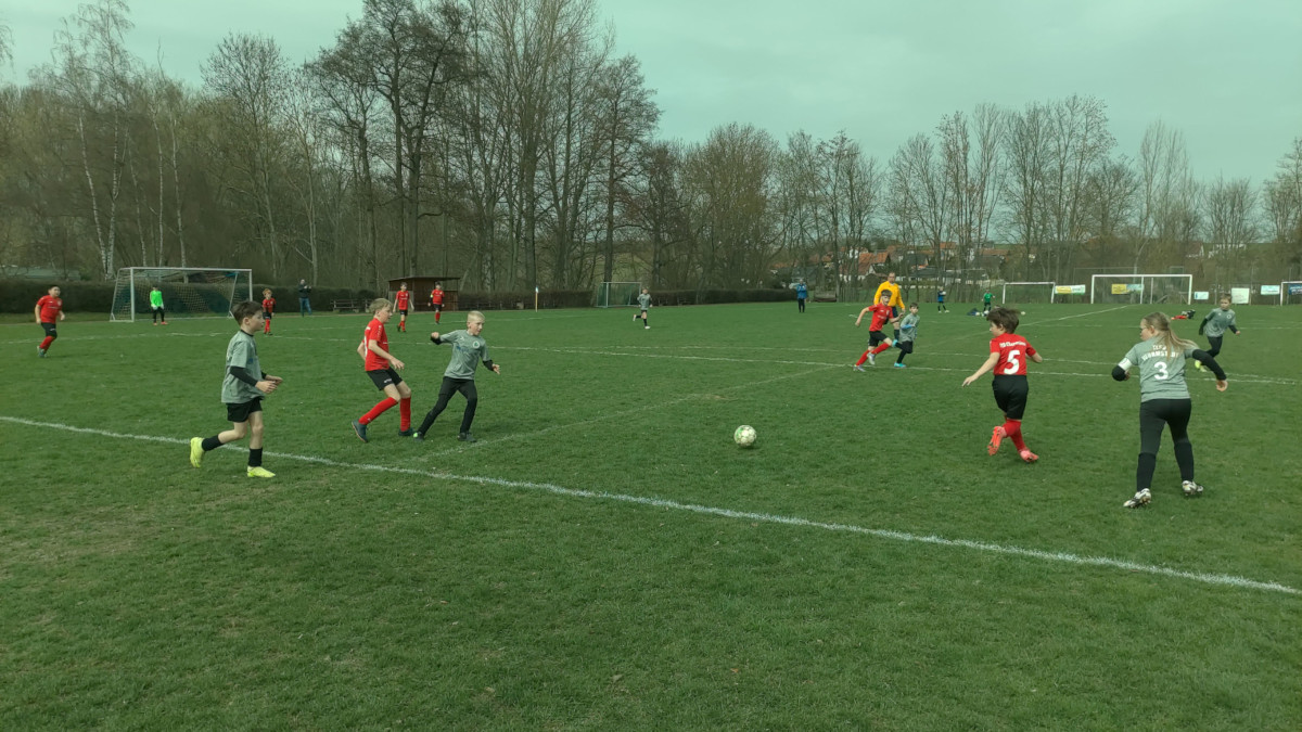 E1 unterliegt unglücklich