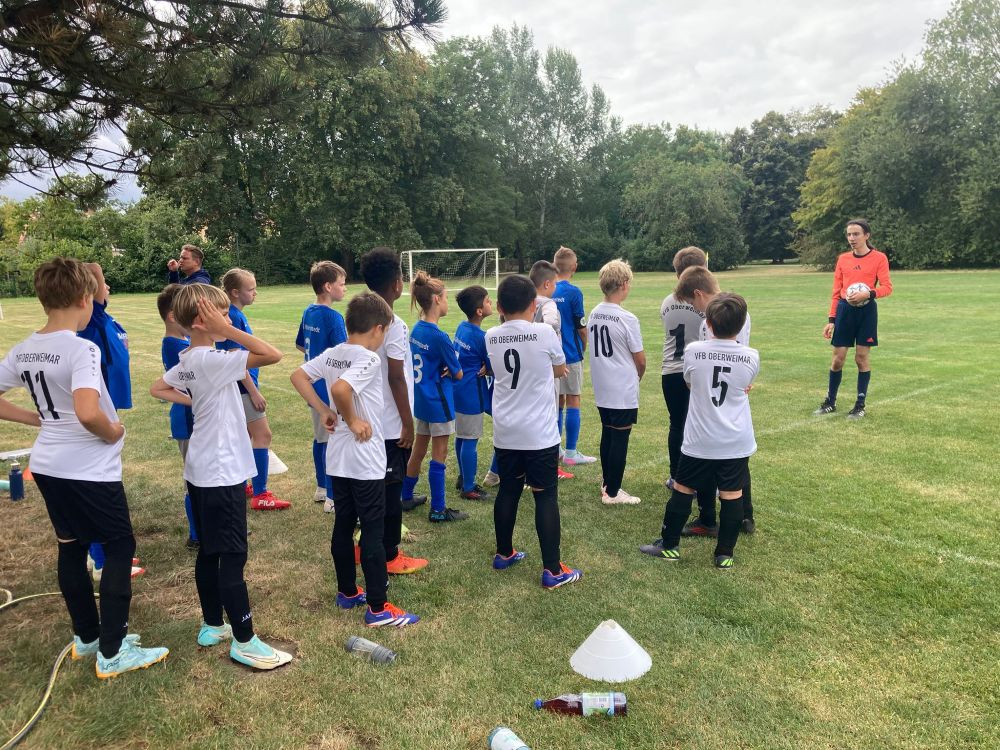 Starker Start in die Saison Starker Start in die Saison