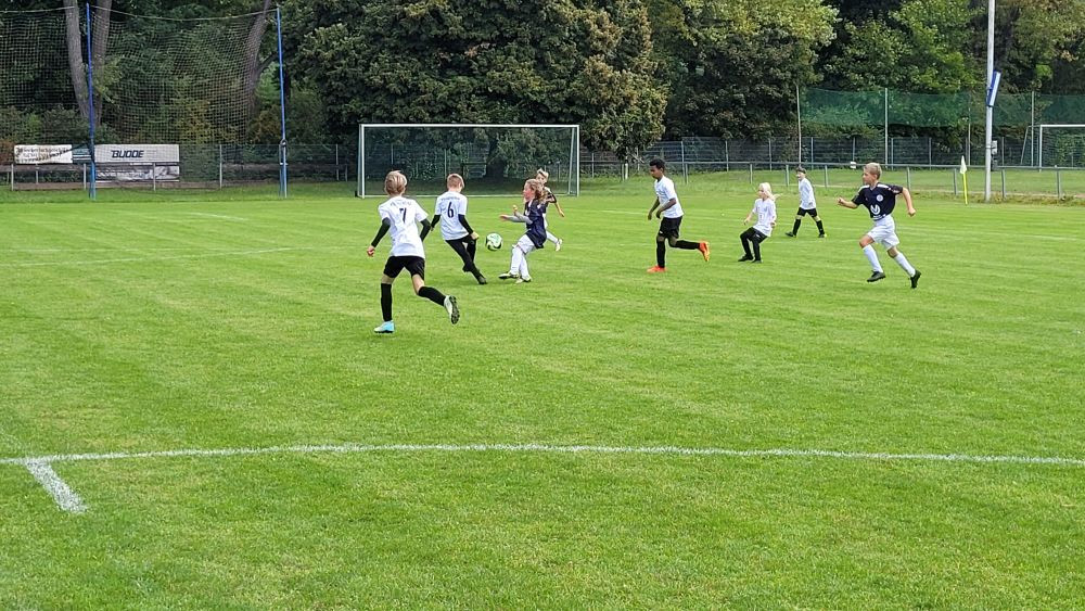 Auswärtssieg gegen starke Moorentaler Auswärtssieg gegen starke Moorentaler