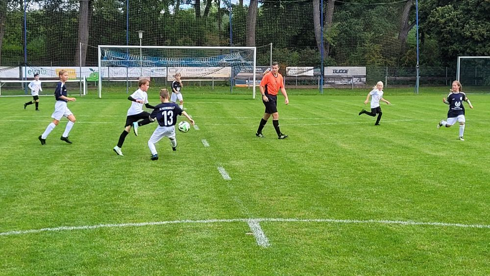 Auswärtssieg gegen starke Moorentaler