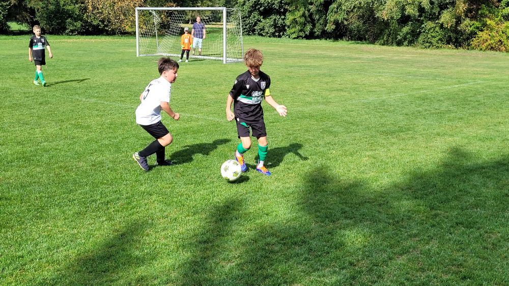 E2 Junioren schaffen Einzug in die nächste Pokal-Runde E2 Junioren schaffen Einzug in die nächste Pokal-Runde