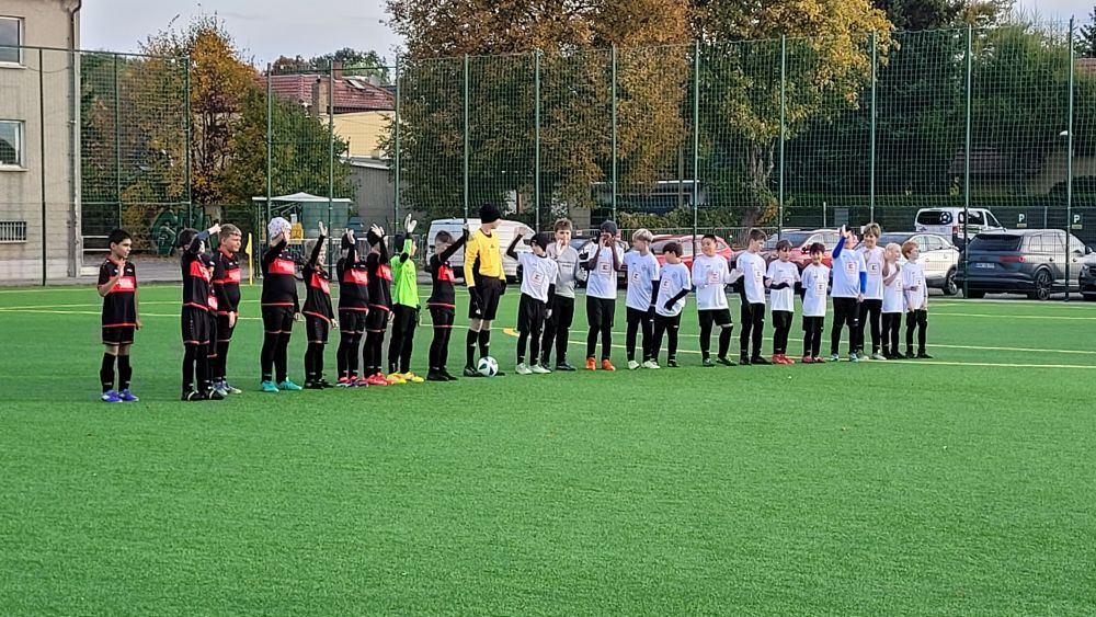 E2 Junioren – Einzug ins Pokal - Viertelfinale