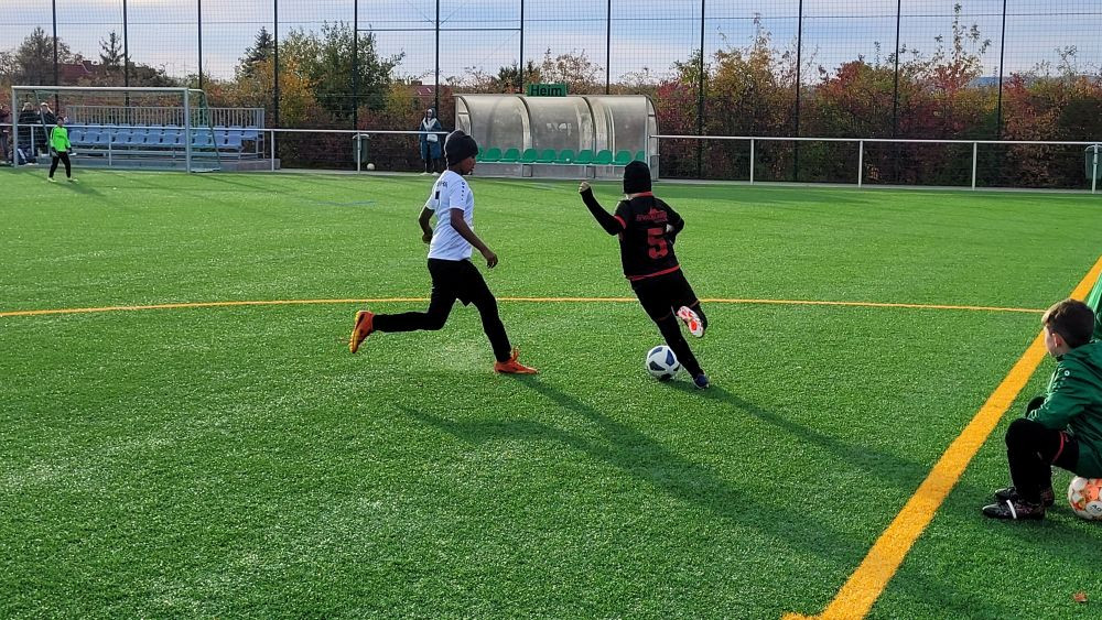 E2 Junioren – Einzug ins Pokal - Viertelfinale