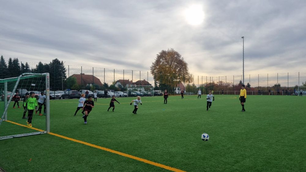 E2 Junioren – Einzug ins Pokal - Viertelfinale