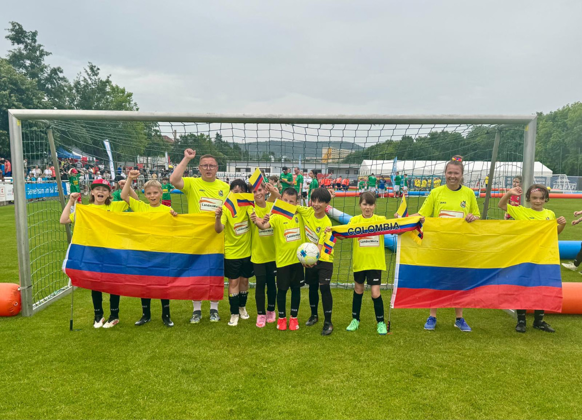E3 begeistert bei der Thüringer Mini-WM in Arnstadt! E3 begeistert bei der Thüringer Mini-WM in Arnstadt!