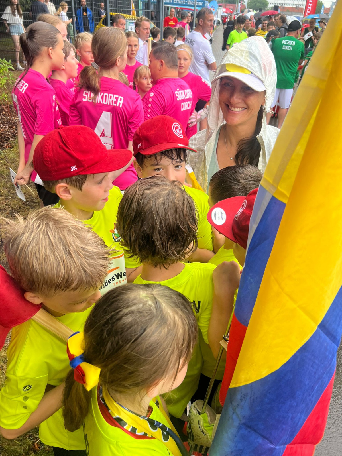 E3 begeistert bei der Thüringer Mini-WM in Arnstadt! E3 begeistert bei der Thüringer Mini-WM in Arnstadt!