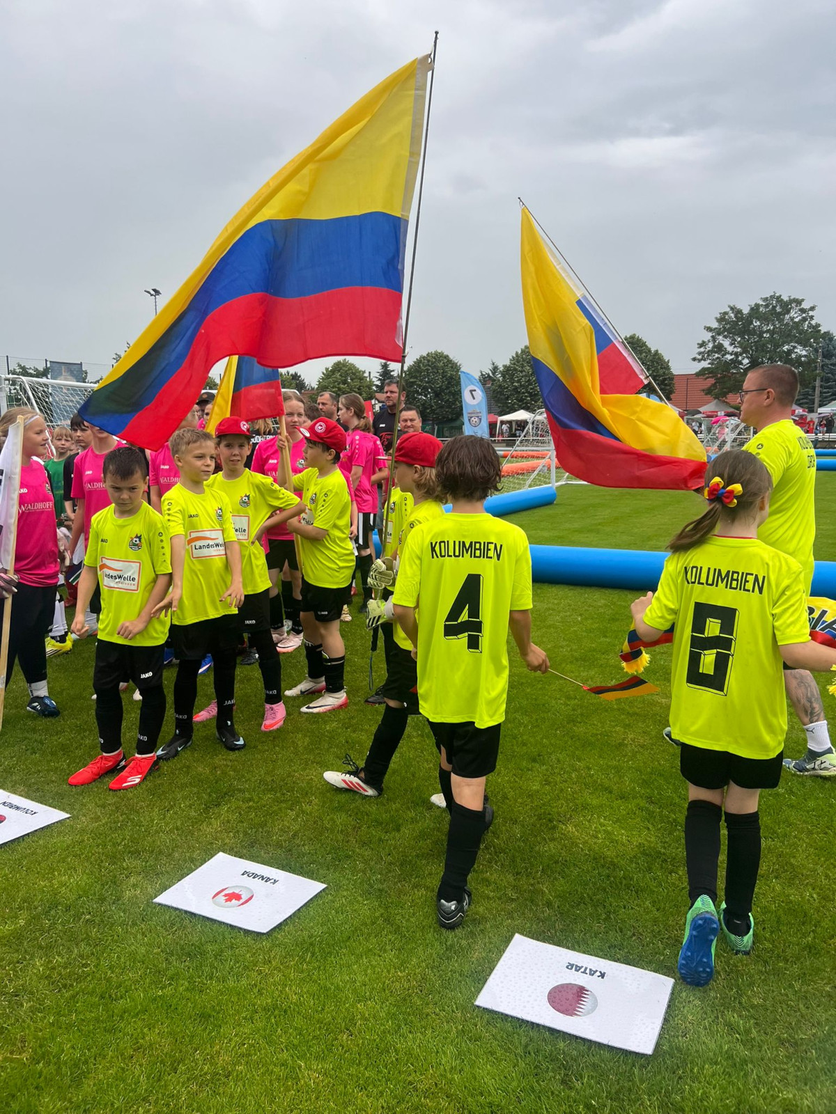E3 begeistert bei der Thüringer Mini-WM in Arnstadt! E3 begeistert bei der Thüringer Mini-WM in Arnstadt!