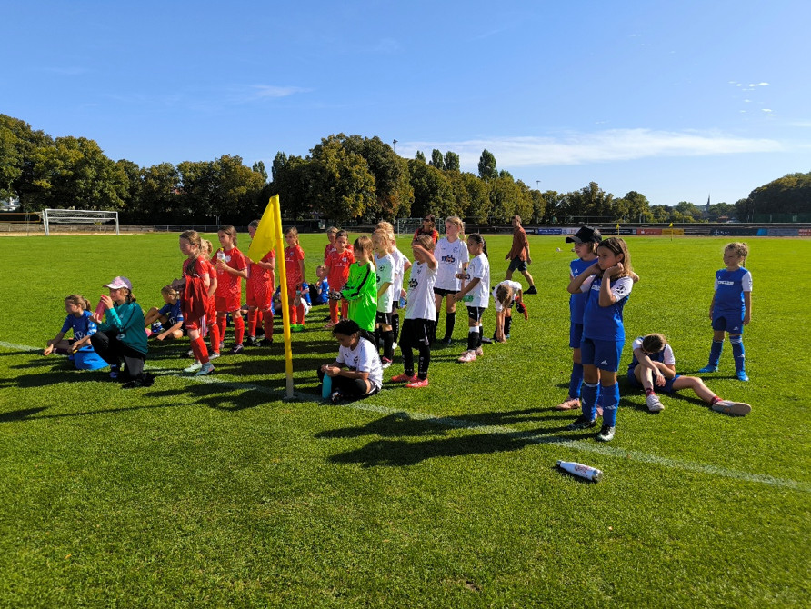 Nach dem Turnier Nach dem Turnier