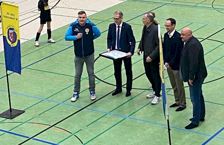 Bronzeglanz beim „Goldenen Traktor“: E-Mädels des VfB Oberweimar erspielten sich Platz 3