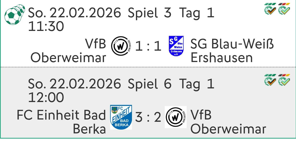 Erfolgreiche Zwischenrunde der E-Mädchen in der Futsal-Liga in Bad Salzungen Erfolgreiche Zwischenrunde der E-Mädchen in der Futsal-Liga in Bad Salzungen