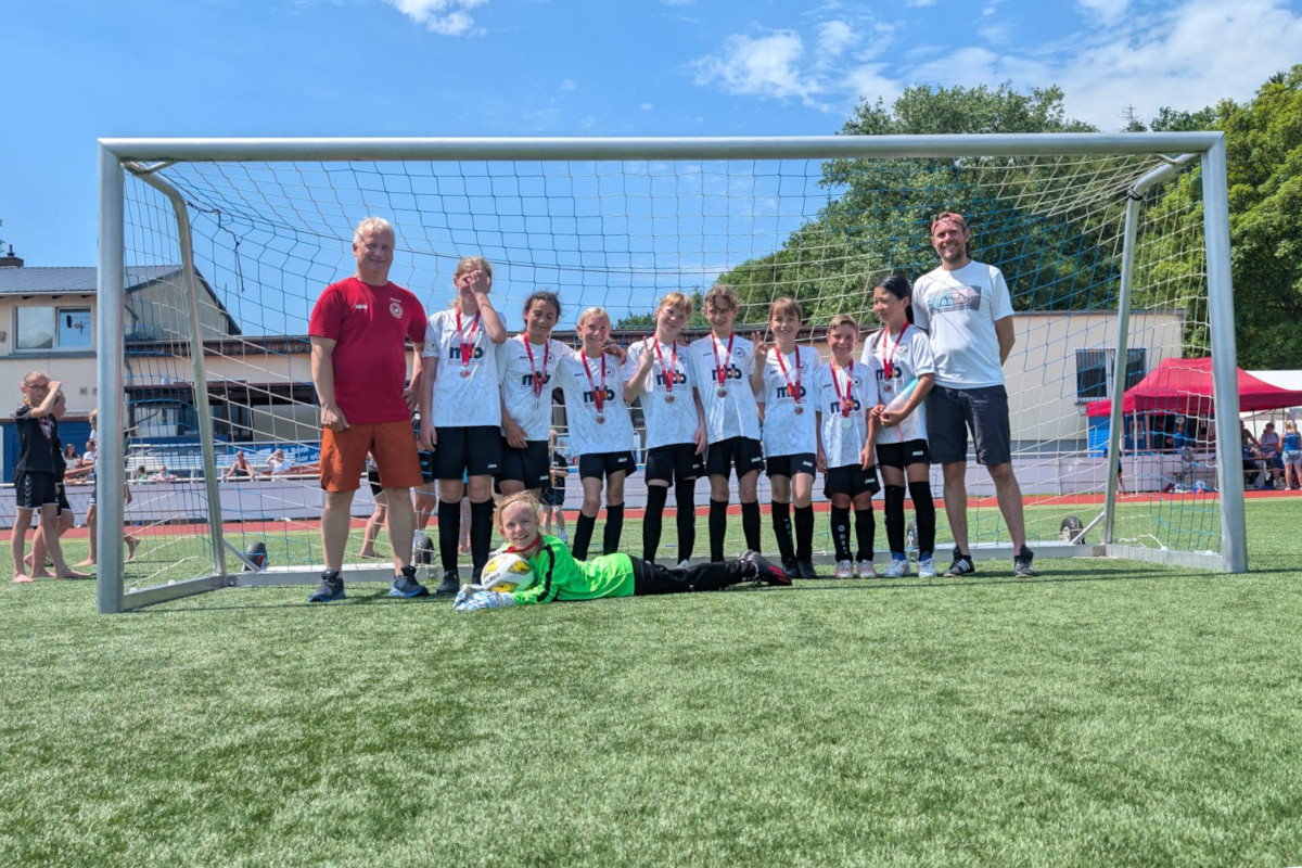 Finalturnier in Bad Berka