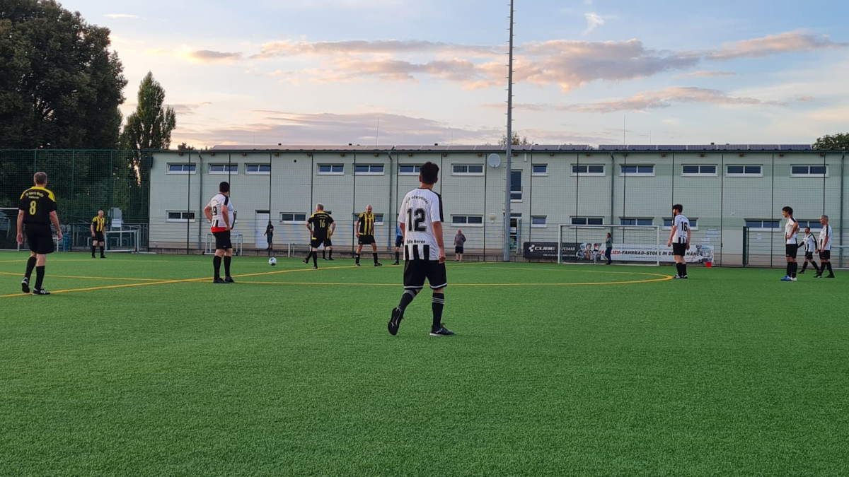 Freundschaftsspiel gegen SV Sparta Werlte Freundschaftsspiel gegen SV Sparta Werlte