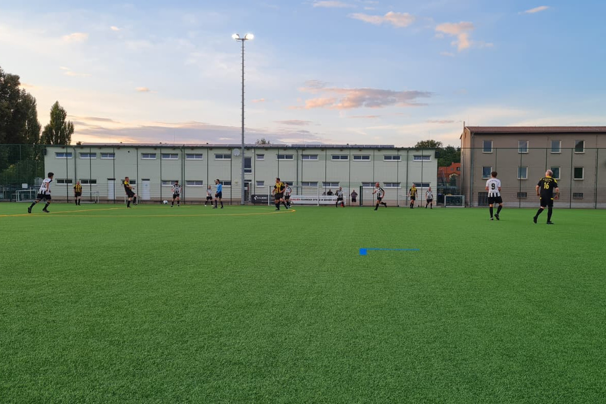 Freundschaftsspiel gegen SV Sparta Werlte Freundschaftsspiel gegen SV Sparta Werlte