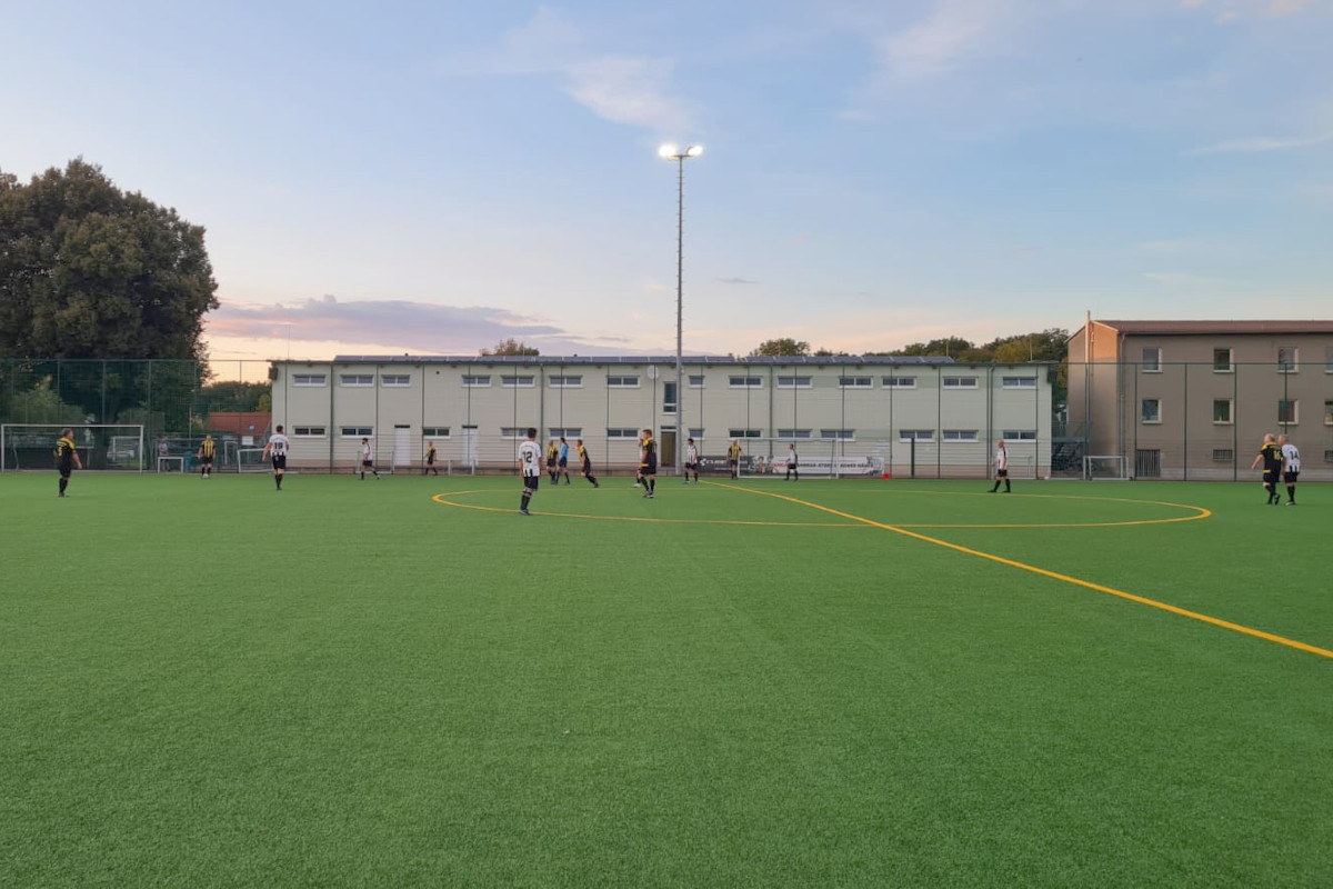 Freundschaftsspiel gegen SV Sparta Werlte Freundschaftsspiel gegen SV Sparta Werlte