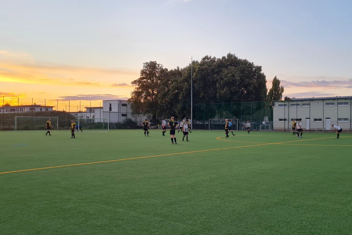 Freundschaftsspiel gegen SV Sparta Werlte Freundschaftsspiel gegen SV Sparta Werlte