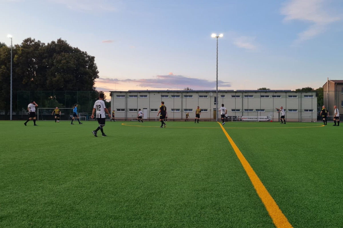 Freundschaftsspiel gegen SV Sparta Werlte Freundschaftsspiel gegen SV Sparta Werlte