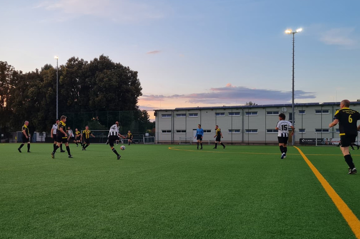 Freundschaftsspiel gegen SV Sparta Werlte Freundschaftsspiel gegen SV Sparta Werlte