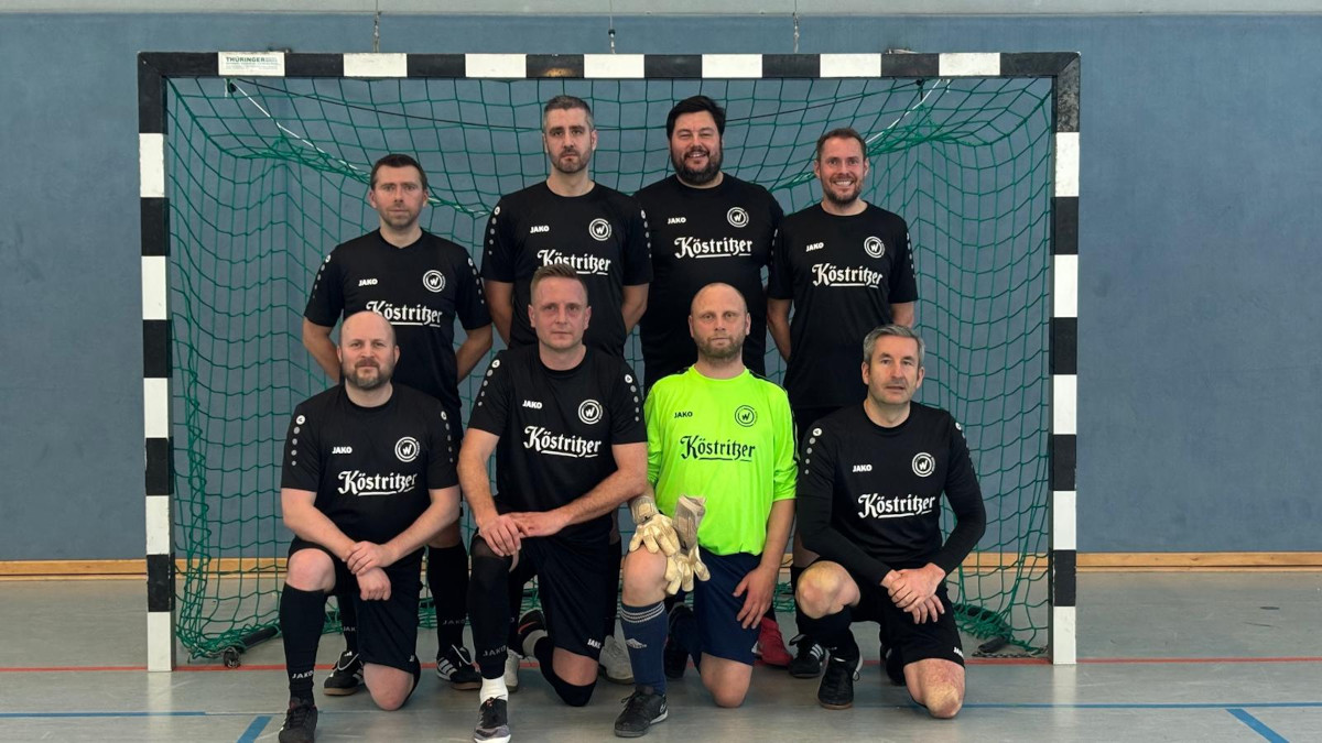 Hallenkreismeisterschaft Ü35