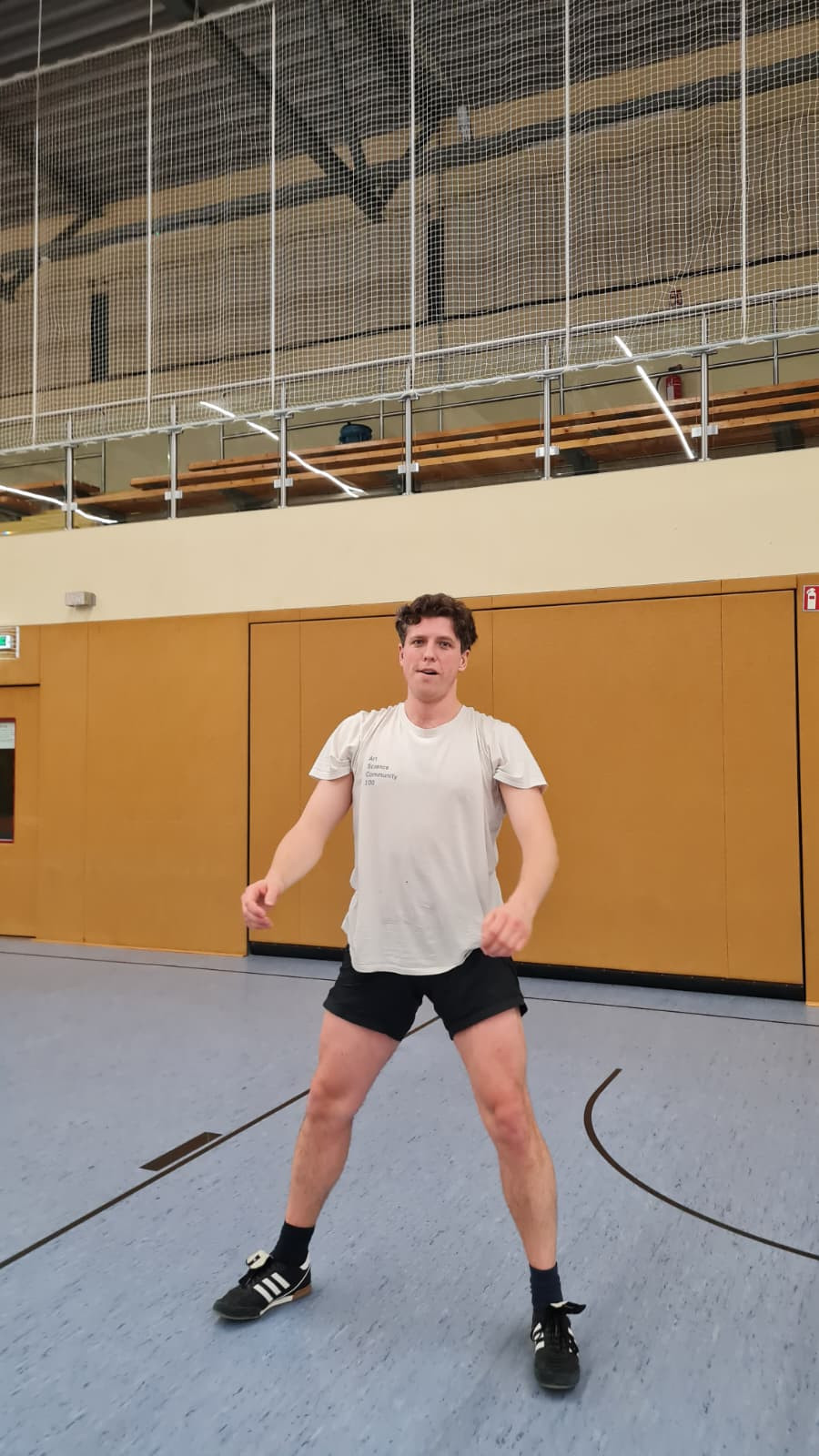 Aufstieg in neue sportliche Sphären Aufstieg in neue sportliche Sphären