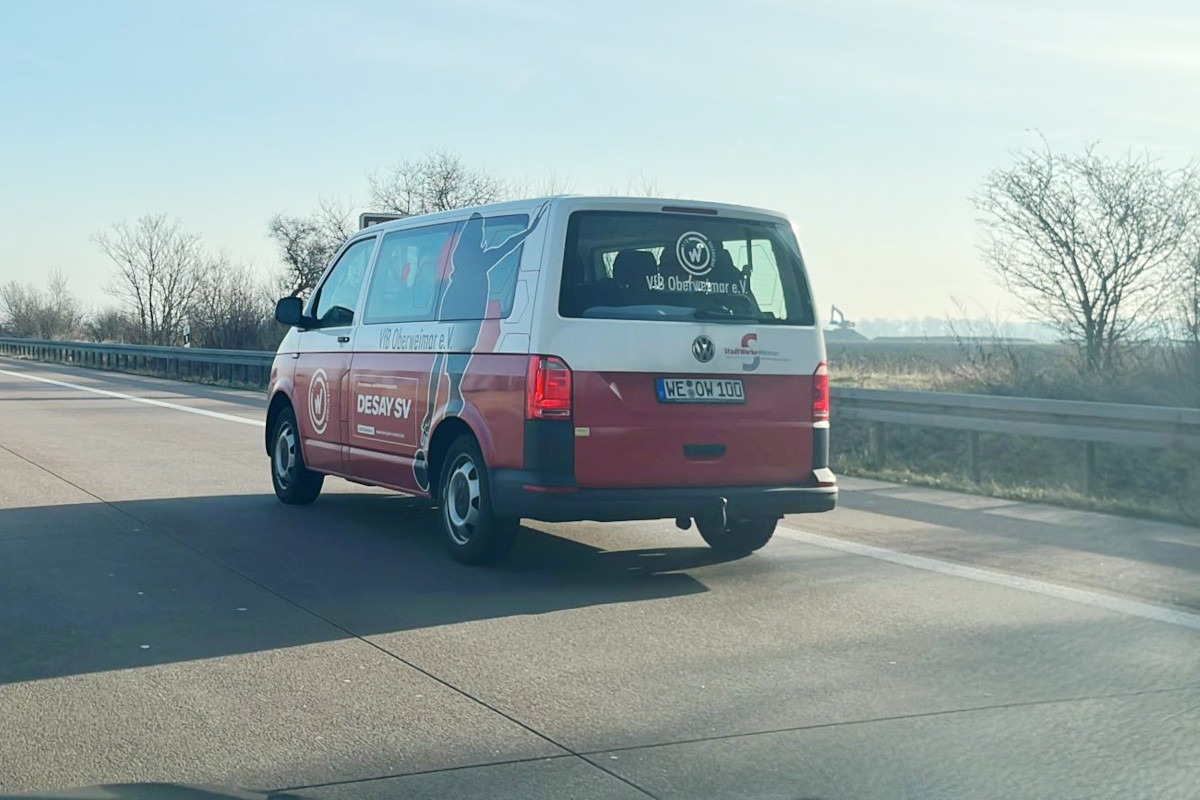 Unsere Edlen Herren auf dem Weg zur Ü40-Futsal-Regionalmeisterschaft