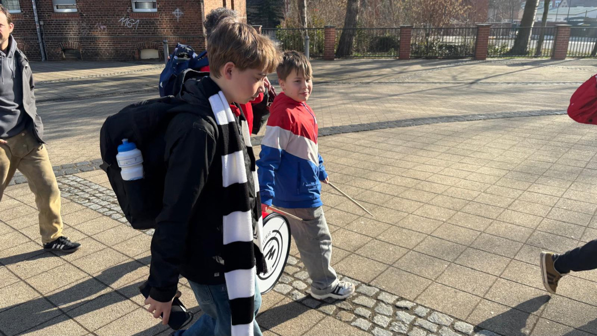 5. Platz bei den Ü40-Futsal-Regionalmeisterschaften in Dessau