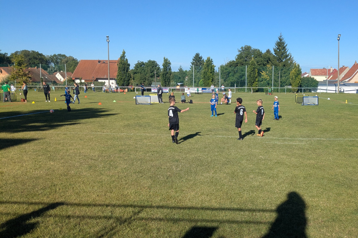 Starkes Turnierergebnis Starkes Turnierergebnis