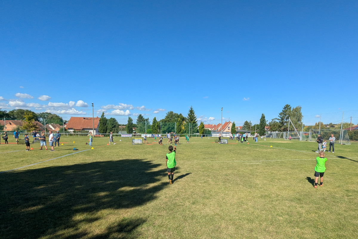 Starkes Turnierergebnis Starkes Turnierergebnis