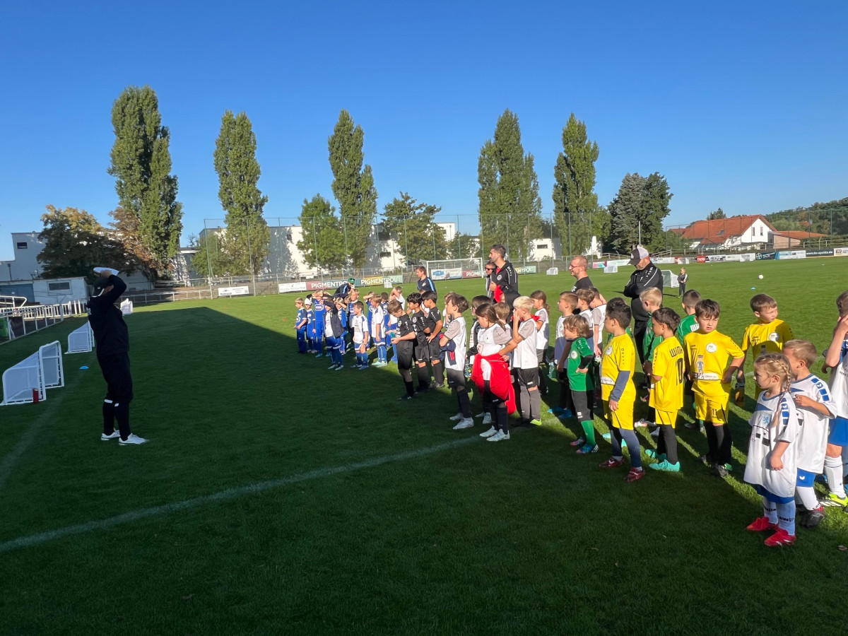 Funinio-Turnier auf dem Lindenberg Funinio-Turnier auf dem Lindenberg