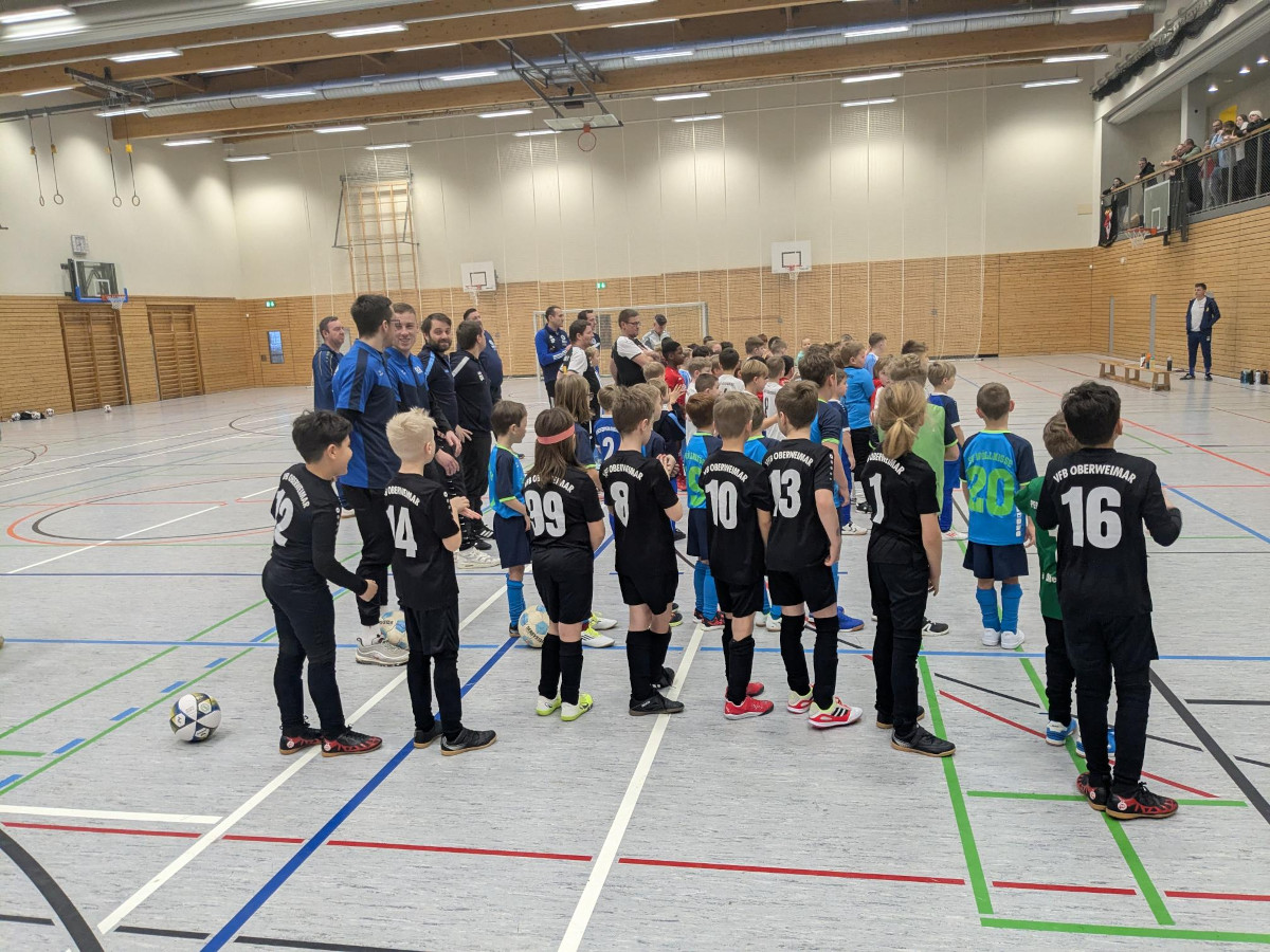 Starkes Turnier in Jena! Starkes Turnier in Jena!