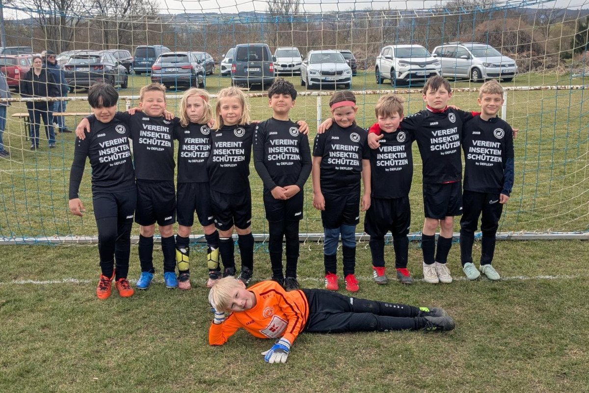 Turnier der F1 in Mellingen Turnier der F1 in Mellingen