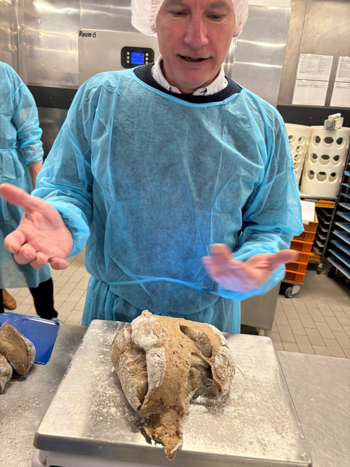 Eine großartige „Nacht des Backens“ mit der Bäckerei Bergmann Eine großartige „Nacht des Backens“ mit der Bäckerei Bergmann