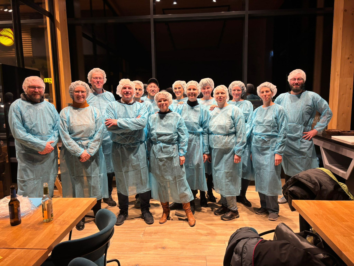 Eine großartige „Nacht des Backens“ mit der Bäckerei Bergmann Eine großartige „Nacht des Backens“ mit der Bäckerei Bergmann